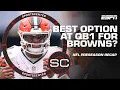 Tonight s performance helps Watson - Herm Edwards on Browns QB competition SportsCenter