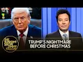 Lagu Trump’s Primetime Address, Epstein Files to Be Released Soon | The Tonight Show