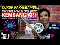 Download Lagu LAMPU 17AGUTUSAN PALING KEREN ‼️SUPER AWET DAN  MUDAH CARA PASANG❓Cukup Pakai Bambu