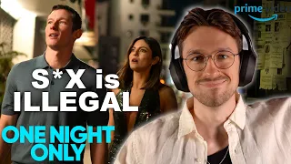 *One Night Only* is INSANE