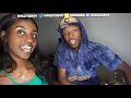 SimXSantana NEXT TO BLOW OUTTA PHILLY... FLEXIN N' FLASHIN REACTION!