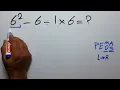 This Viral Math Problem Divides the Internet