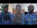 Download Lagu WATCH THE GRAND ARRIVAL OF FEMI ADEBAYO AND MUYIWA ADEMOLA AT ODUNLADE ADEKOLA’S FATHER BURIAL