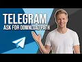 Make Telegram Ask For Download Path Always While Downloading Easy Guide