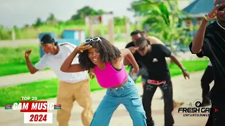 Top 20 Gam Music 2024 Feat An2 ST Jizzle Oboy AwaGambia Stargirl Paebu Suger Attack HussainDada 