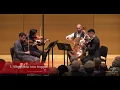 Antonín Dvořák: String Quartet No. 10 in E♭ Major, Op. 51 "Slavonic" Dover Quartet CMSFW 2-11-23