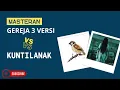 Download Lagu Masteran Gereja 3 Versi X Kuntilanak Terbaik 2023