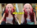 Emiru has a new hair style huge updates more