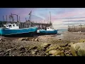 World s Highest Tides Time-Lapse - Bay of Fundy