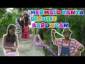 Download Lagu KANZA JADI MERMAID DICULIK BARONGAN || TOMPEL SANG SUPERHERO !! | Aisyah kanza