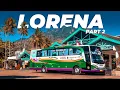 Download Lagu Denpasar - Bogor : 585 Ribu, 3x Servis Makan Naik Bus Lorena (Part 2)
