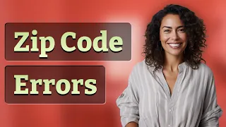 Why Do Postal Code Differences Trigger Billing Zip Code Errors