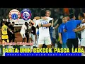 Lagu Bobotoh-Bonek Ikut Sambut Kemenangan Arema !! Cekcok Panas Setelah Laga, Berujung Kartu