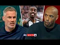 Download Lagu Jamie Carragher and Thierry Henry debate Alexander Isak's future 🔎