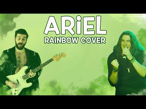 Download MP3 Rainbow - Ariel cover feat Arpad Gamsz on vocals