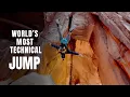 World s Most Technical Jump Gryphus Nest