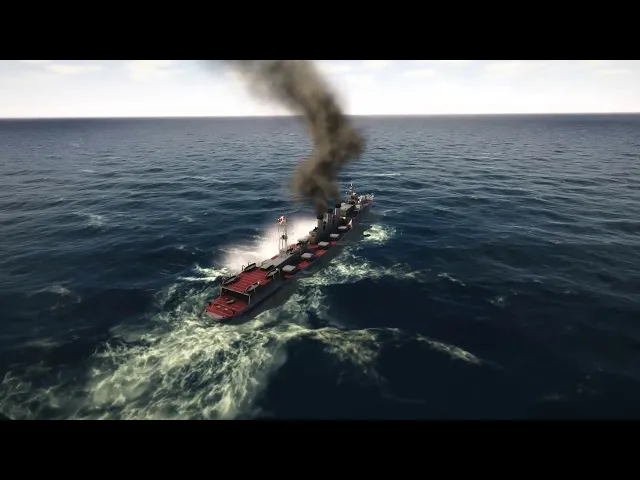 Victory At Sea Pacific [PC] Debut Trailer