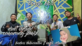 Download Banyu moto || Sleman Receh (Cover-Endless Hallucination ft nadia oktaviana) MP3