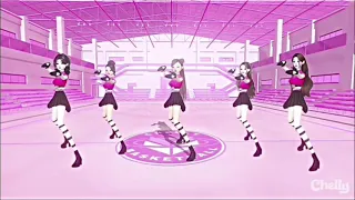 NIONEX - CUTE BADDIES new kpop band girls