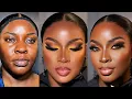 FLAWLESS unique Full Glam Makeup Tutorial Learn how to do it like a PRO