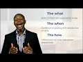Curriculum and Scope and Sequence Development