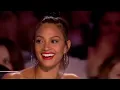 You’re going to love Sarah Ikumu as much as Simon! | Auditions Week 1 | Britain’s Got Talent 2017