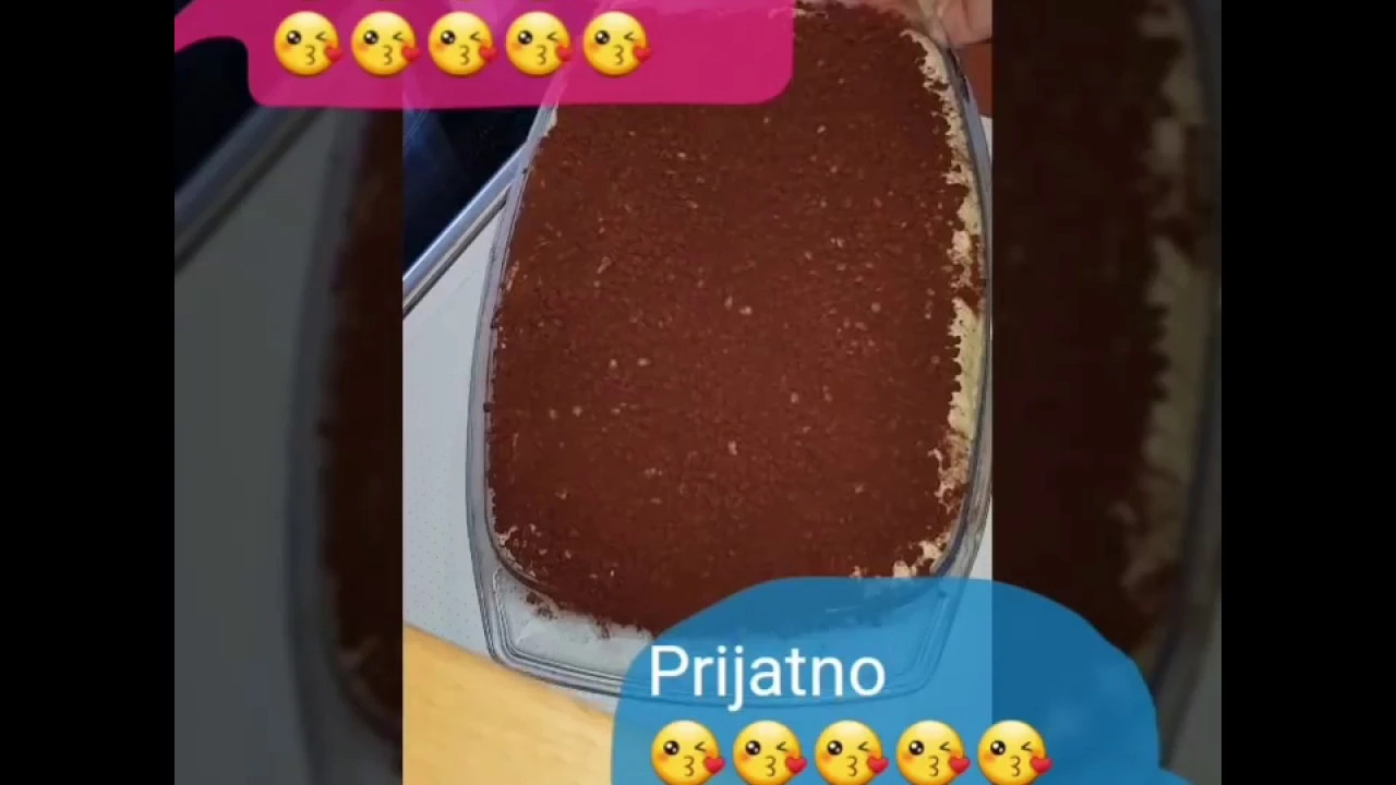 Dieses Tiramisu Rezept geht schnell, schmeckt gut und sieht super aus. Am besten lässt man ihn über . 