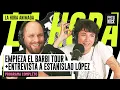 Download Lagu EMPIEZA EL BARBI TOUR + ENTREVISTA A ESTANISLAO LÓPEZ | PROGRAMA COMPLETO de LA HORA ANIMADA