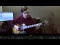 Atreyu | Right Side Of The Bed | Guitar Playthrough + Screen Tabs