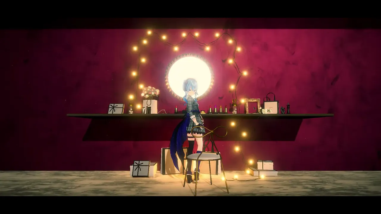 自分勝手Dazzling