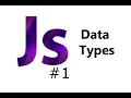 JavaScript Data Types