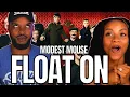 Modest Mouse - Float On REACTION