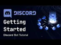 Discord Bot with Python - Tutorial 1