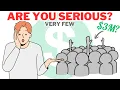 How Many People Have 3 000 000 Net Worth