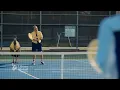 Tennis Short LiMu Emu Doug Liberty Mutual Insurance Commercial