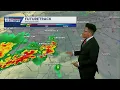 Alabama Weather Forecast Tracking weekend severe threat plus more storms coming Monday and Tuesday