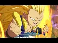 Gotenks vs. Kid Buu - Dragon Ball FighterZ