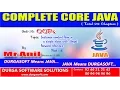 Core Java OOPs Instance control flow in a single class with illegal forward reference part 4