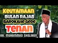 Download Lagu GEDENE GANJARAN NGIBADAH NING SASI RAJAB //BP KH MUHAMMAD SHOLIHUN MP3