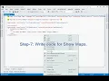 Show Dynamic Markers on Google Maps from Database in ASP NET C Tutorial FullStack Coder