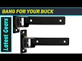 Heavy Duty Hinges The Ultimate Gate Solution