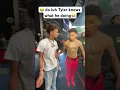 Do luh Tyler knows what he doing😂🤦🏾‍♂️