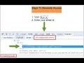 10 Selenium Identifying locators id name linkText xpath css with developer tools - 1