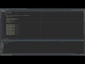 Using IntelliJ for Simple Scanning in Console Java