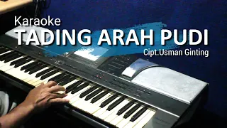 Download TADING ARAH PUDI | Karaoke lagu karo MP3