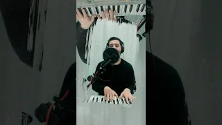 انت وعدت انك تديني واقع تاني ترانيم Pianocover Pianomusic 