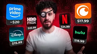 Movie Piracy is SOO GOOD