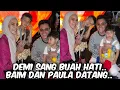 Download Lagu BERTEMU DI SEKOLAH ANAK ‼️BAIM PAULA AKHIRNYA KETEMU DI ACARA SEKOLAH KIANO @galerikiano