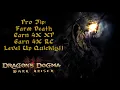 Dragon s Dogma Dark Arisen Pro Tip Level Up Fast Earn 1 M RC Never lose drops from Death Again