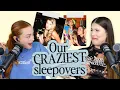 Download Lagu Our CRAZIEST Sleepover Stories (ep 10)